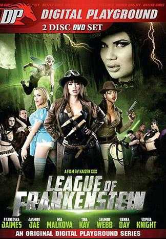 League Of Frankenstein