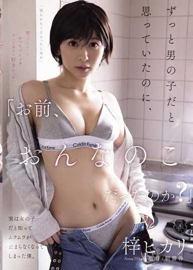 「你，原來是個女孩子嗎？」一直以為你是個男孩子，直到發現你其實是個女孩，我的慾望就再也停不下來了。 梓光莉