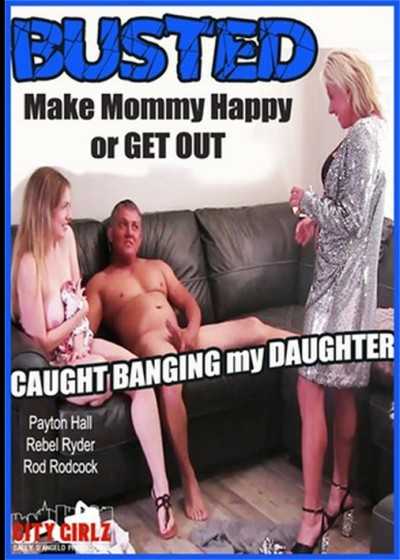 讓媽媽開心,否則就離開