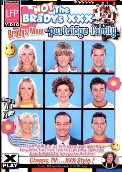 Not The Bradys XXX: Brady’s Meet the Partridge Family