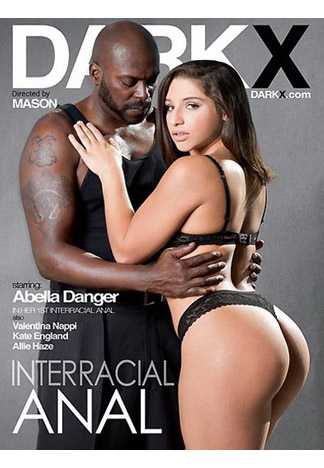 Interracial Anal