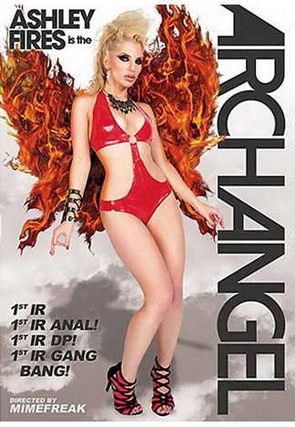 Ashley Fires Is The ArchAngel