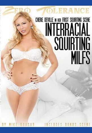 Interracial Squirting MILFS