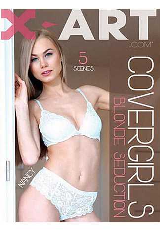 封面女郎的金髮誘惑