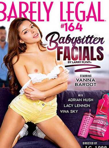Barely Legal 164 Babysitter Facials