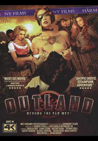 Outland: Beyond The Far West