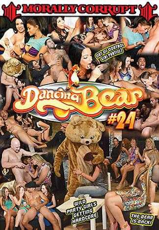Dancing Bear #24