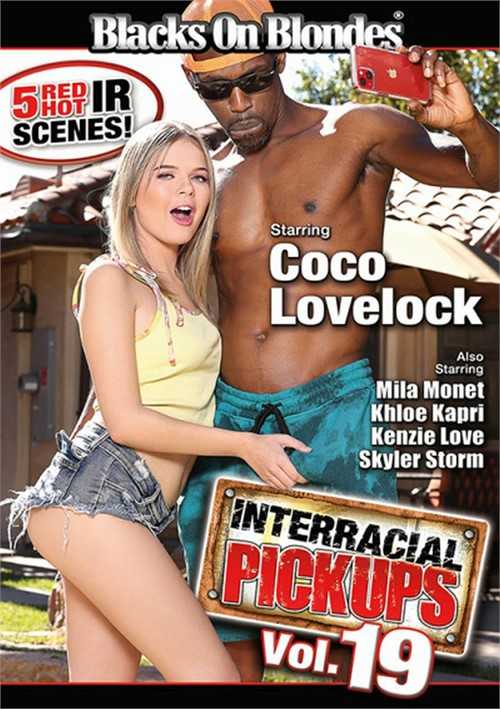 Interracial Pickups 19