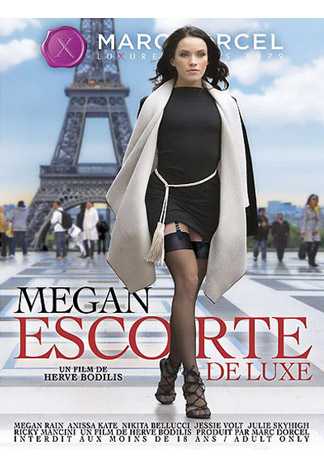 Megan Escort Deluxe