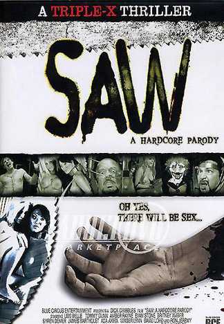 Saw: A Hardcore Parody