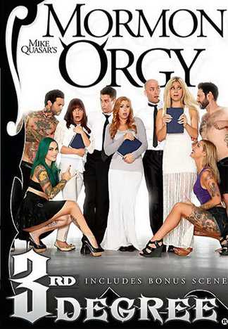 Mormon Orgy