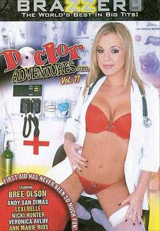 Doctor Adventures Vol. 11