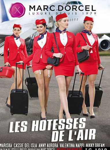 Les hotesses de lair