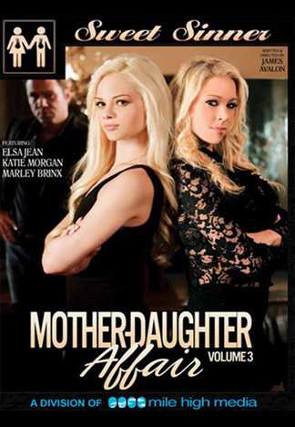 Mother-Daughter Affair Vol. 3