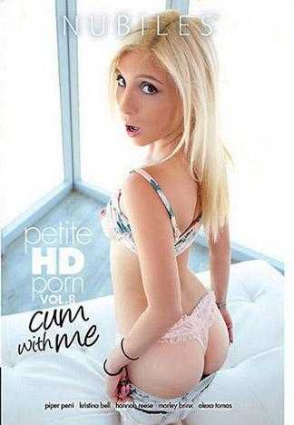 Petite HD Porn Vol. 8: Cum With Me