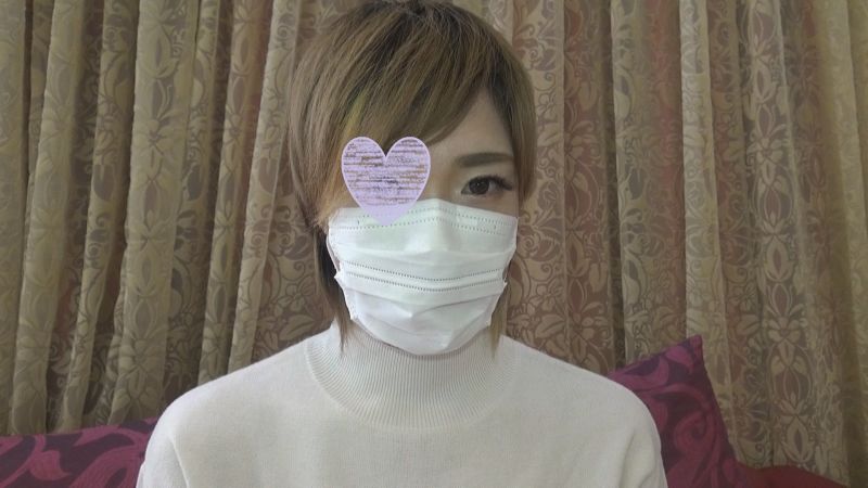 【個人撮影】ひかる24歳　敏感ドスケベ肉体美ボーイッシュ娘に生ハメ大量発射