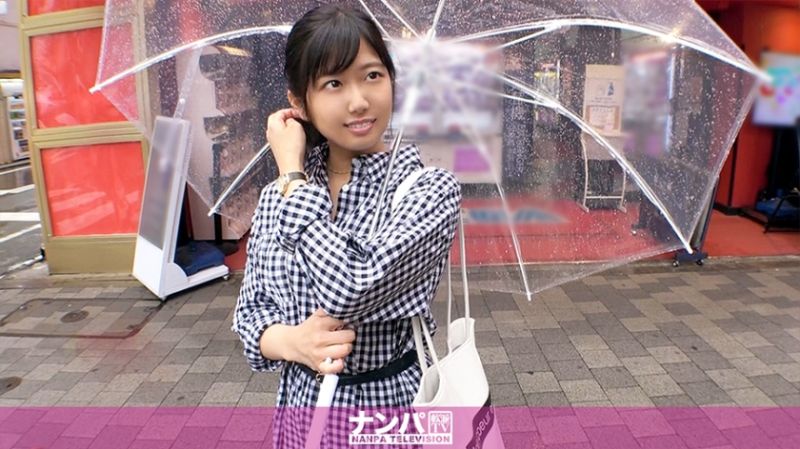 マジ軟派、初撮。 1502 雨の秋葉原で自ら傘を壊してみた！心配して声をかけてくれた優しさ溢れる京都弁美少女！独り身の寂しさに付け込んで詰め寄ると…？普段は穏やかだけど、気持ち良くなると大きな声になっちゃうのが愛くるしい♪