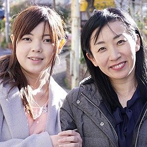 Amateur Mature Woman Guide Sumire & Sayaka