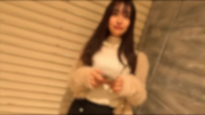 【無】【初撮り】【顔出し】す〇ずりか〇ん激似！！なんと元こ役の18？19？歳。〜野外SEXで魅せる突然の潮吹き〜