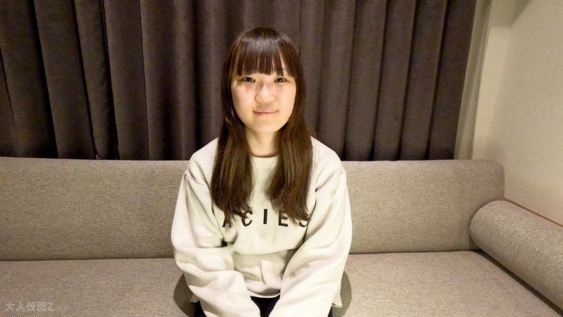 【素人初拍】心愛(18) 經驗人數1名的可愛素人