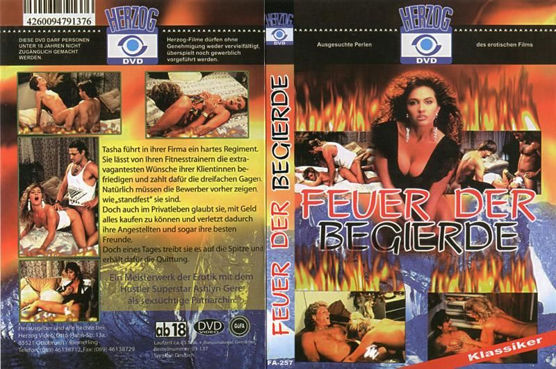 Feuer der Begierde