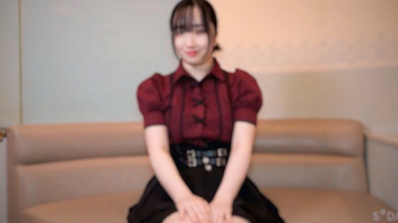 [Uncensored] Amazing plump,fair-skinned big ass! Despite being from the countryside and having an innocent feel,she loves naughty things ⤴ She