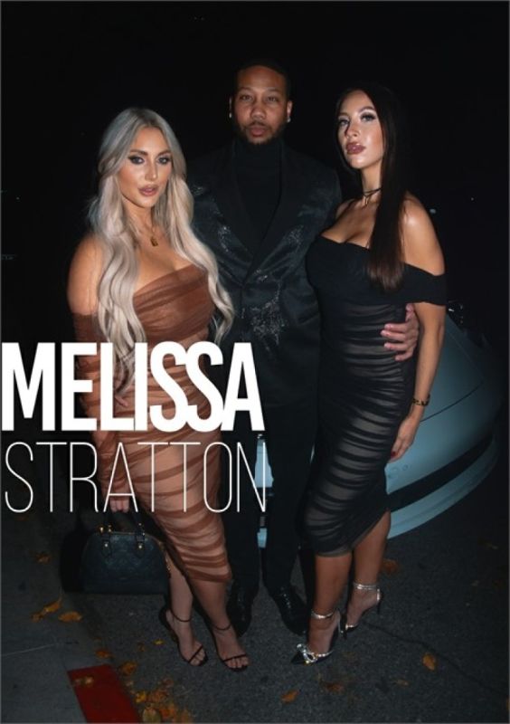 Melissa Stratton 和 Kayley Gunner 做愛 BBC