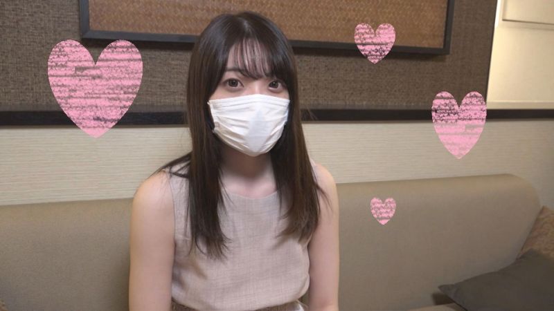 貴重 清純そうだけどエロっ！黒髪美ボディ娘の風花ちゃん20歳 色白でスタイル抜群！敏感なオマンコに電マ責めイキ 従順フェラにフル勃起 パイパンまんこに生ハメ大量中出し 【個人撮影】※特典付き！