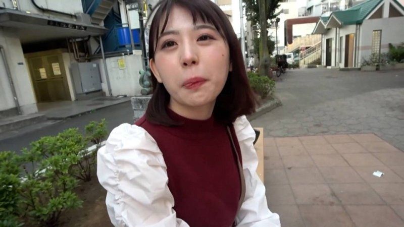 【光桑 / 個人拍攝】搭訕到的保育士小姐中出超爽！對奉獻的雞巴大量播種了啦！