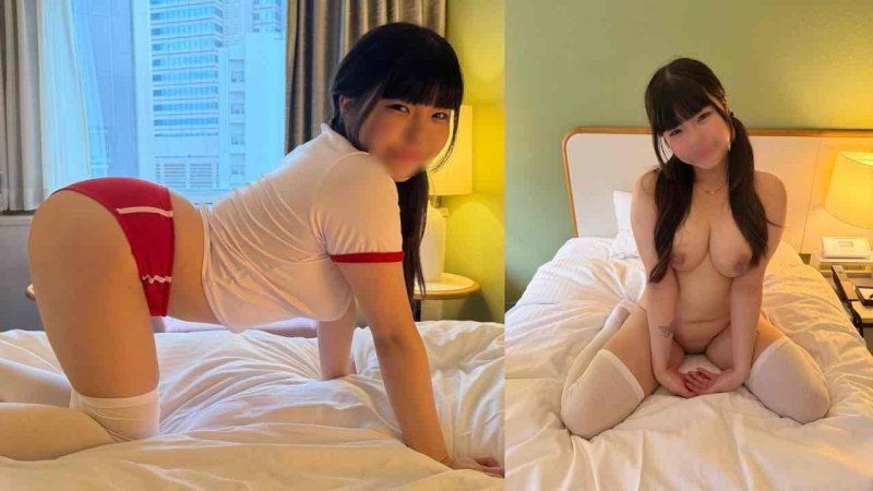 ※截至31日首次數量限定2580pt→1290pt※【黑人初解禁】19歲G罩杯豐滿巨乳美女3P串刺！搖晃著肉感豐滿的身體,被兩根肉棒幹到高潮不斷！【海外版】附特典