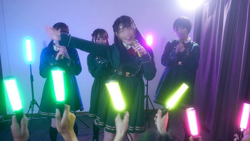 【貴重映像】行き過ぎたファンミ！ドラゴン級太ヲタと地下アイドル４人組のピル飲み種付けし放題・極限乱交パーティ個撮映像・推しに中出しをする天国【おまけは４人独りじめハーレムSEX＋王さま泡体洗いっ