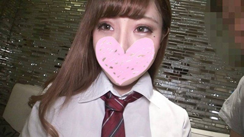 【无修正】18歳ギャル系リフレ嬢に本気で生中出し种付けプレス!!