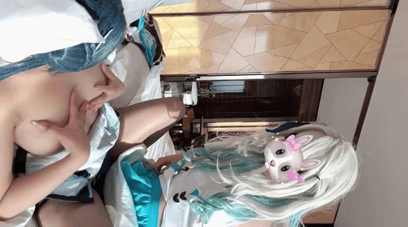 杏吧传媒 流萤x妃咲诡异冷门cp组被反操