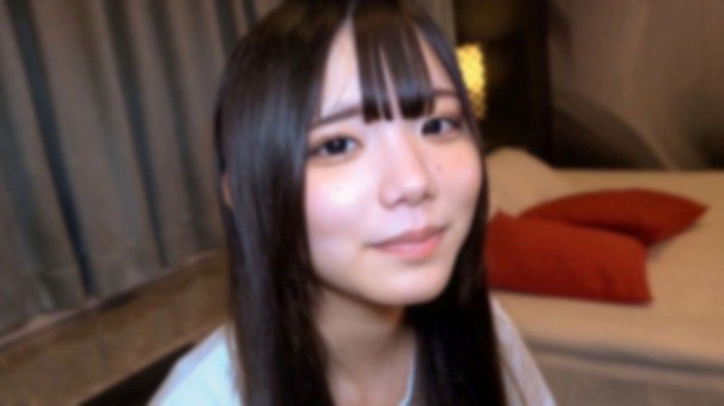 【無】再降臨！地方出身の色白美肌美女⤴抜群の透明感⤴喉奥イラマで**いて涙目…初クスコでおま〇こ内部しっかり観察！ゴックン、中だし後もクスコで内部観察　※特典高画質