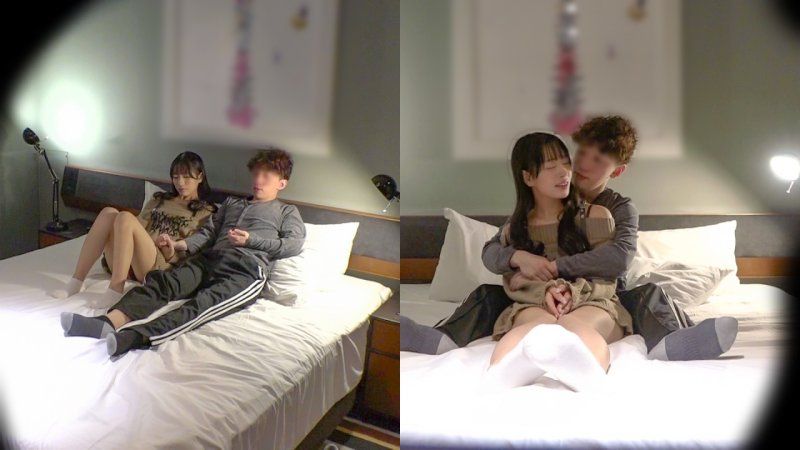 モデル級美人の同僚は全身性感帯『中に出さないなら無くてもいいよ』と許可もらったものの約束やぶってきっちり濃厚ザー汁で種付け