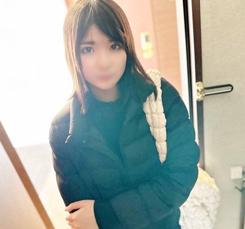 【完全未処理】真面目で明るい元せーと会長のパンティ脱がしたら期待値超える超剛毛‼️「恥ずかしいから見ないでー♡」イチャラブ中出しSEX濃厚ミルクがどろり♥