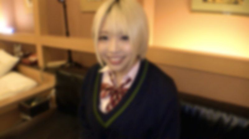 【初撮り/个撮】元アイドル研究生の巨乳ギャル❣金髪ショートの合法㋺./リ.系女子♡潮と爱液でグチョグチョなまんこに浓厚精子を中出ししたら生理来なくなっちゃいました♡【特典:高画质版】【本编/顔モ.无】