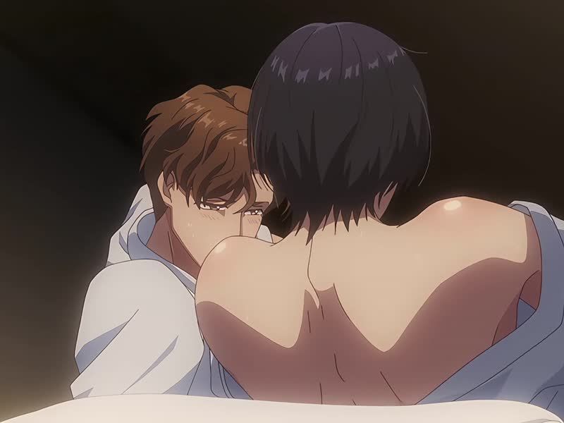 過分色氣的深見君 1