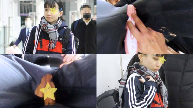 【柚子故障】★穿著疊穿運動服進行無套插入