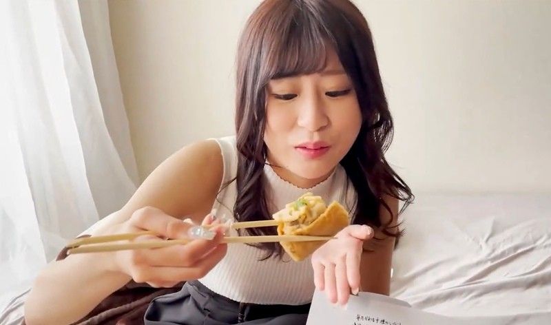 可愛すぎる国語の先生♡ 隠していた爆乳を揺らしながらイキまくってたのでそのまま中出し♡