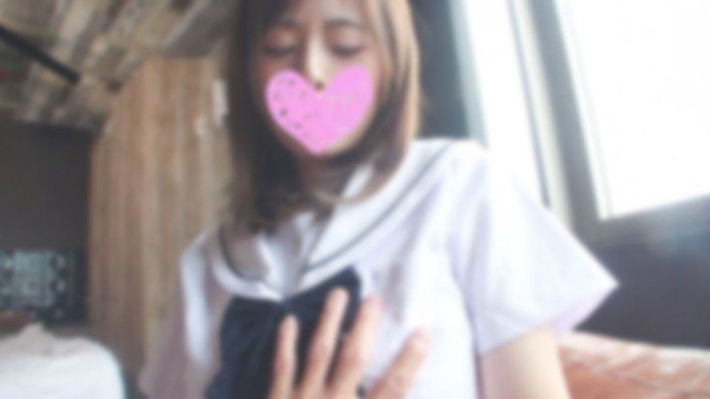 【无修正】透明感がヤバすぎる制服姿に谁もが胸キュンしちゃう! 极上Gカップ巨乳グラビアアイドルと清纯制服コスで浓厚イチャフェラデート!!　