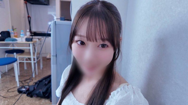 [No.・Massive Creampie] Hall of Fame SSS-Class Fair-Skinned Innocent 19-Year-Old Yui-chan. A 50-Something Big-Dick Old Man Just Out of Prison Gets Lustful Over Her,and Pours His Thick Semen Deep Into Her Tight Pink Pussy,Impregnating Her...