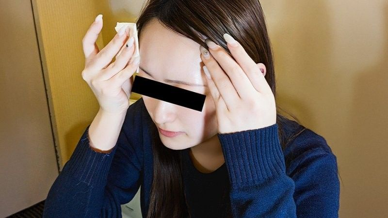 素顏素人 ~即使不化妝也是美人黃金比例~