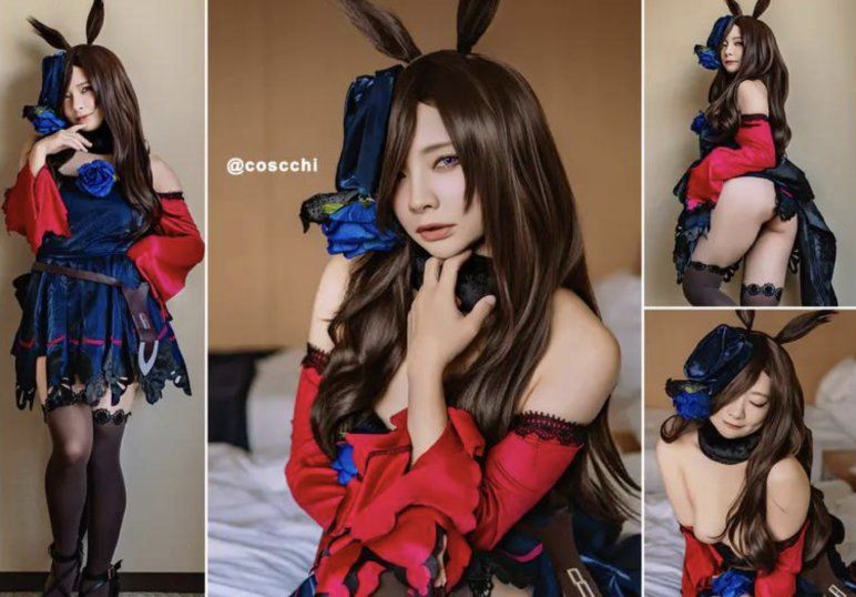 性感尤物，身高仅146cm，憎恨避孕的变态婊子，角色扮演揭秘