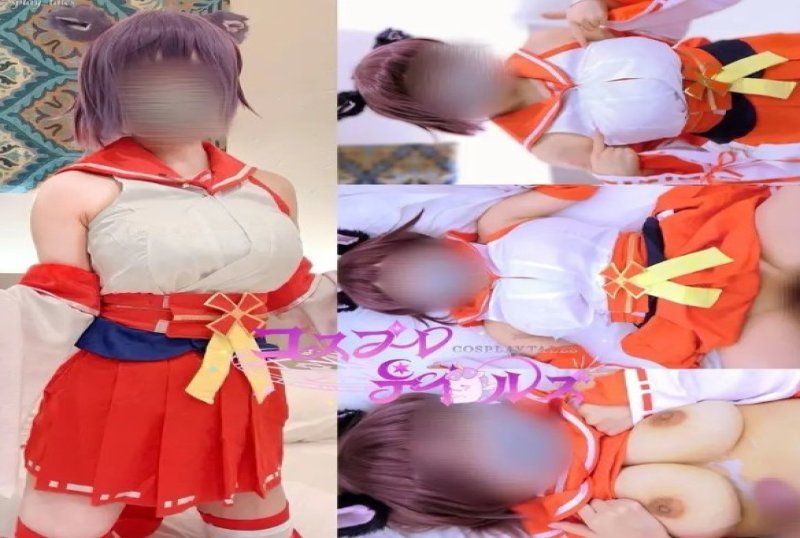 见面即可立即约会！ J罩杯巨乳美女枫提供免费自慰服务，她会给你一次酣畅淋漓的胸部喷射