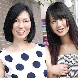 Amateur Mature Woman Guide Yurie & Elena