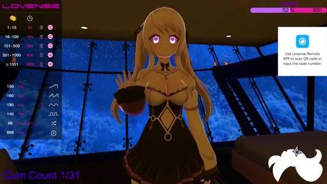 Chartube-MMD動畫角色-色情直播-84