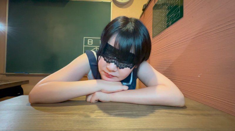 【口交特化・吞精】主觀口交 Vol.3 穿著制服COSPLAY的H醬用長篇精液PLAY舔舐殆盡！