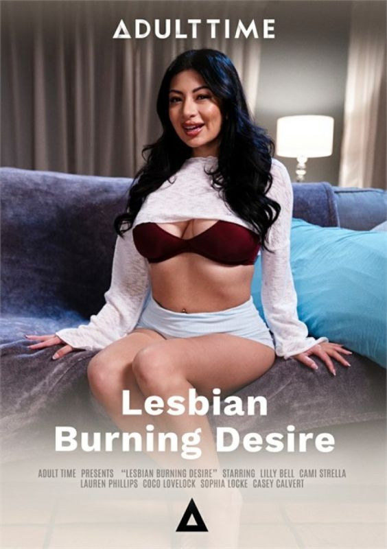 女同性戀燃燒的慾望