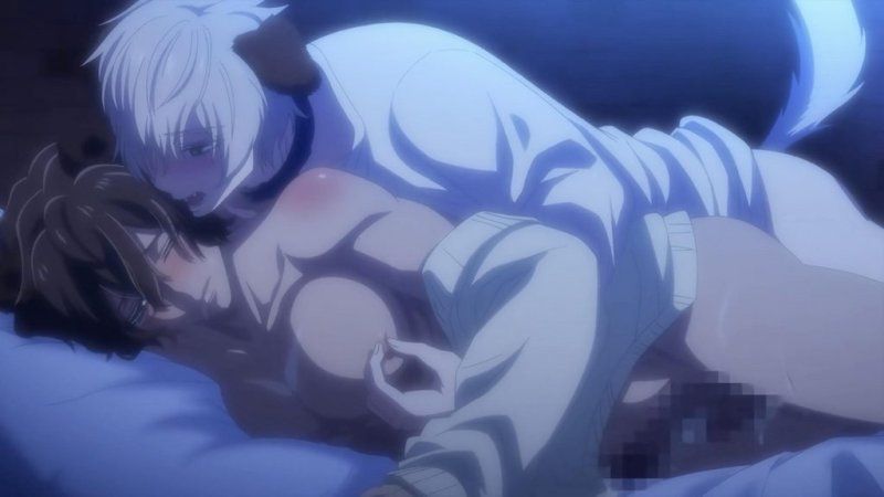 森のくまさん、冬眠中。【第02话】 [中文字幕]